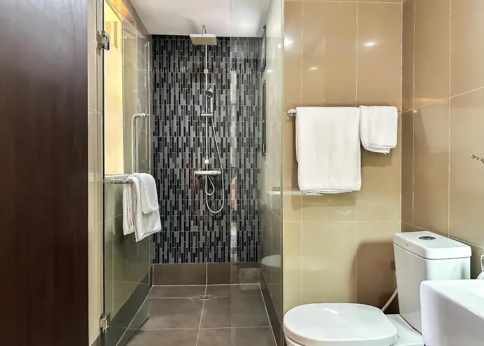 Apartamento Tropical Modern 1br - Ultra Fast Wifi - Thong Lo